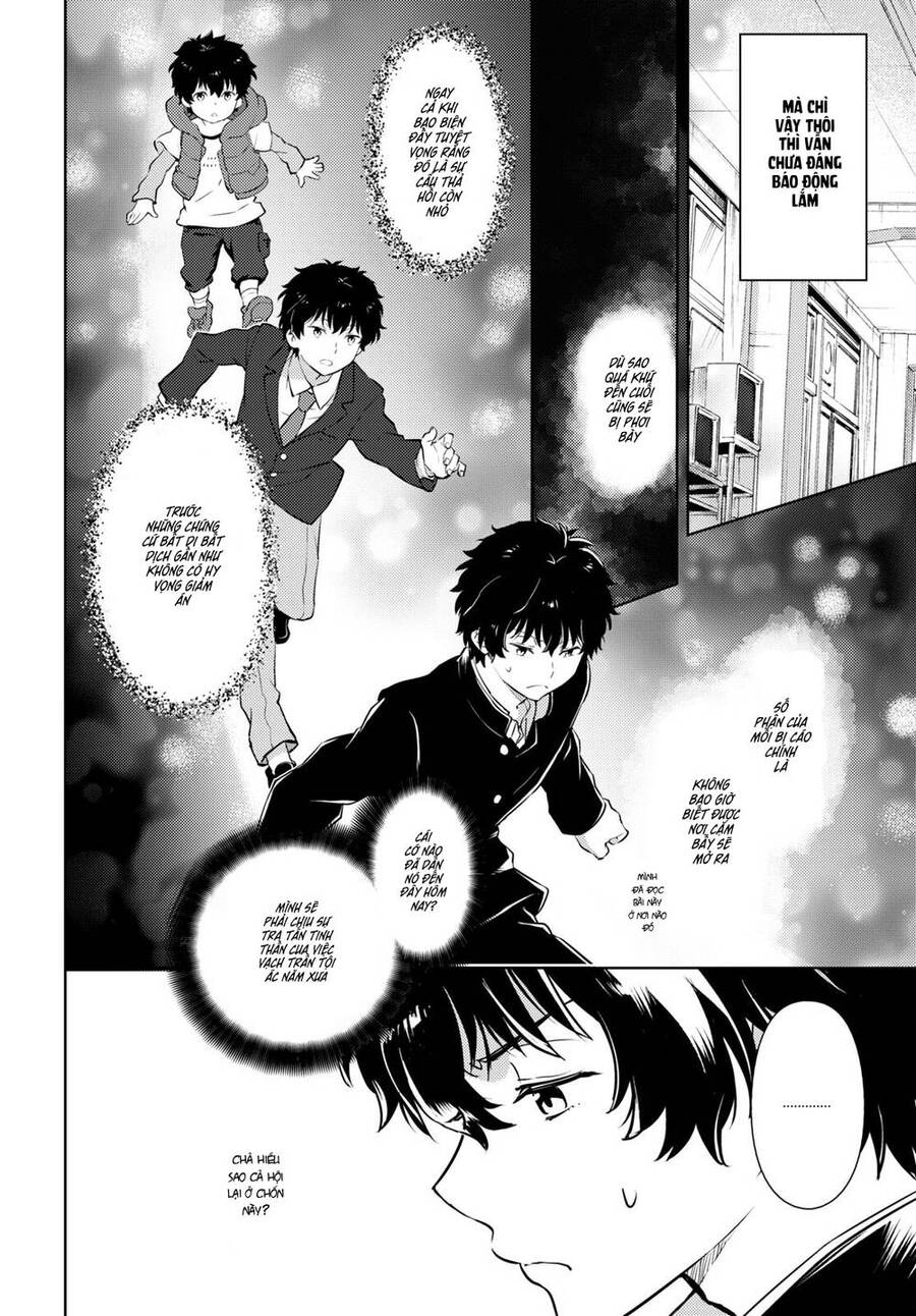Hyouka Chap 108 - Next Chap 109