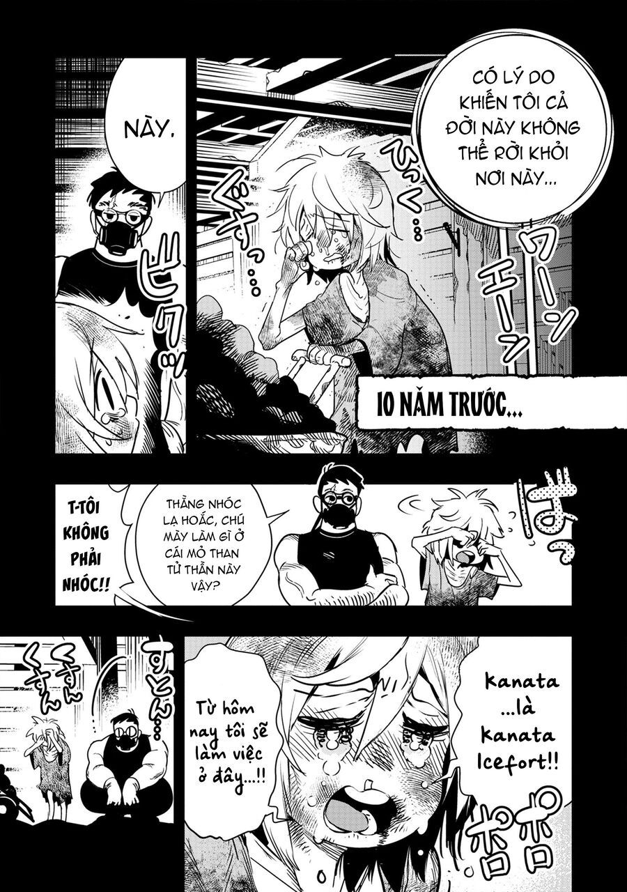 Hyoukaku No Meteoria Chap 1 - Next Chap 2