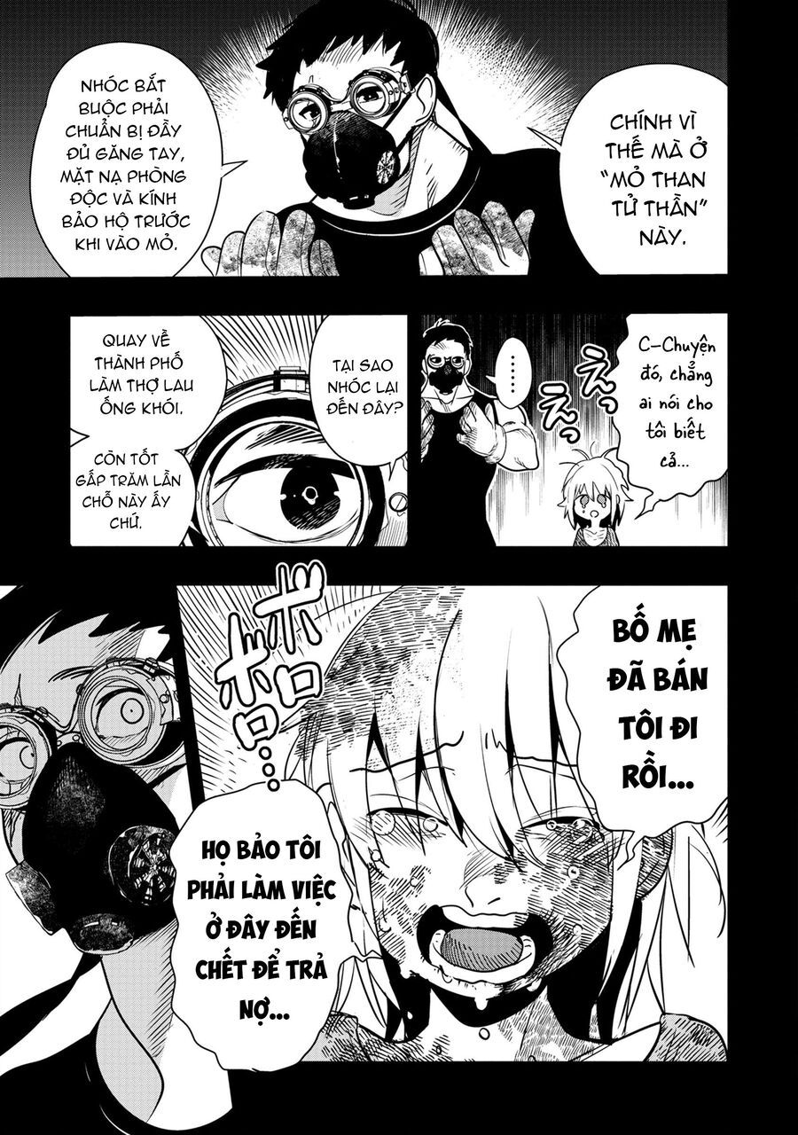 Hyoukaku No Meteoria Chap 1 - Next Chap 2