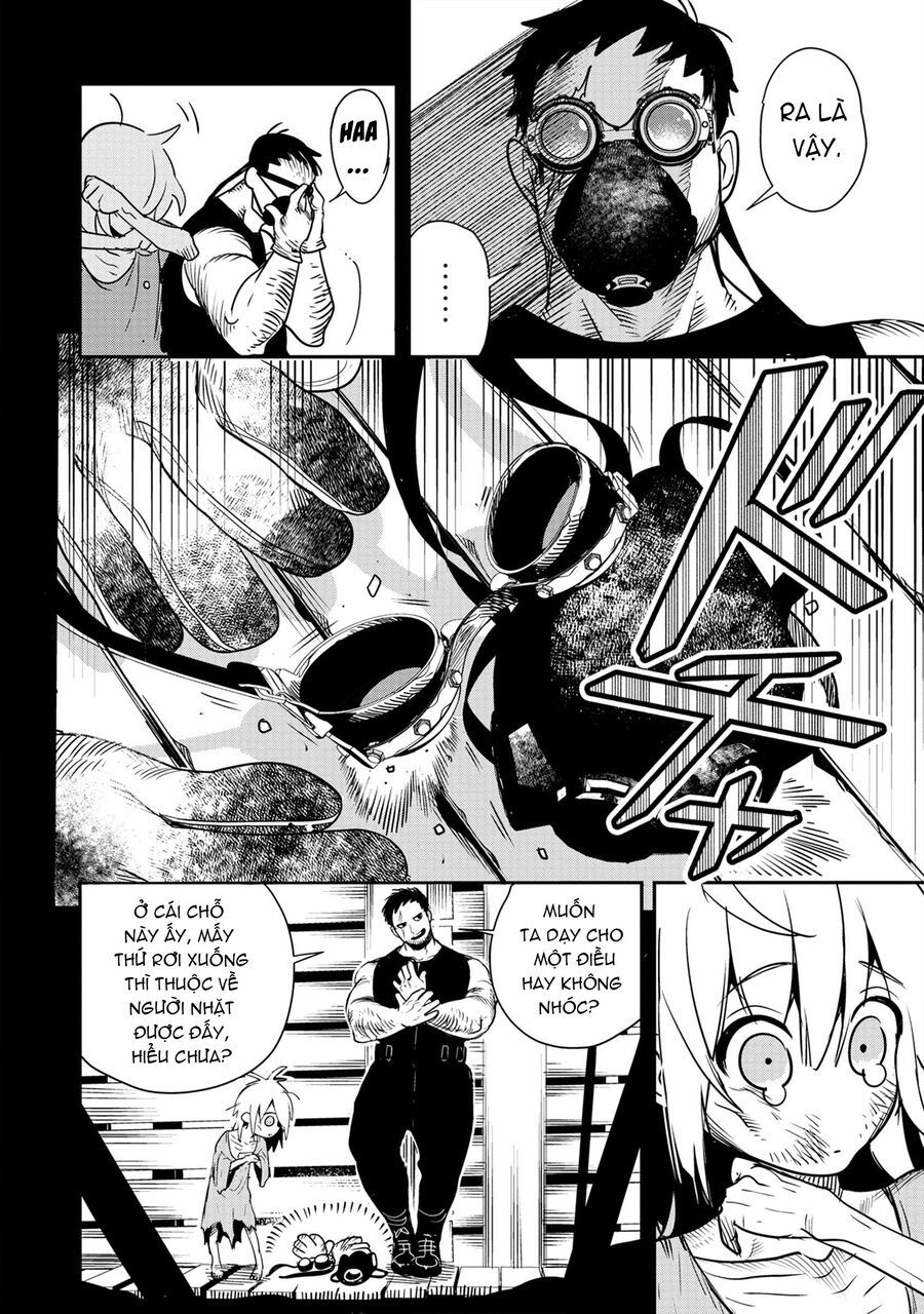 Hyoukaku No Meteoria Chap 1 - Next Chap 2