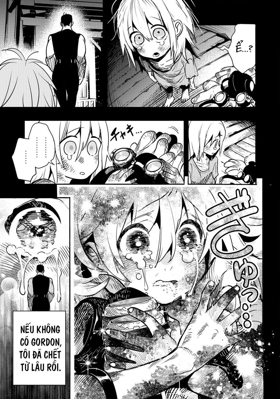 Hyoukaku No Meteoria Chap 1 - Next Chap 2