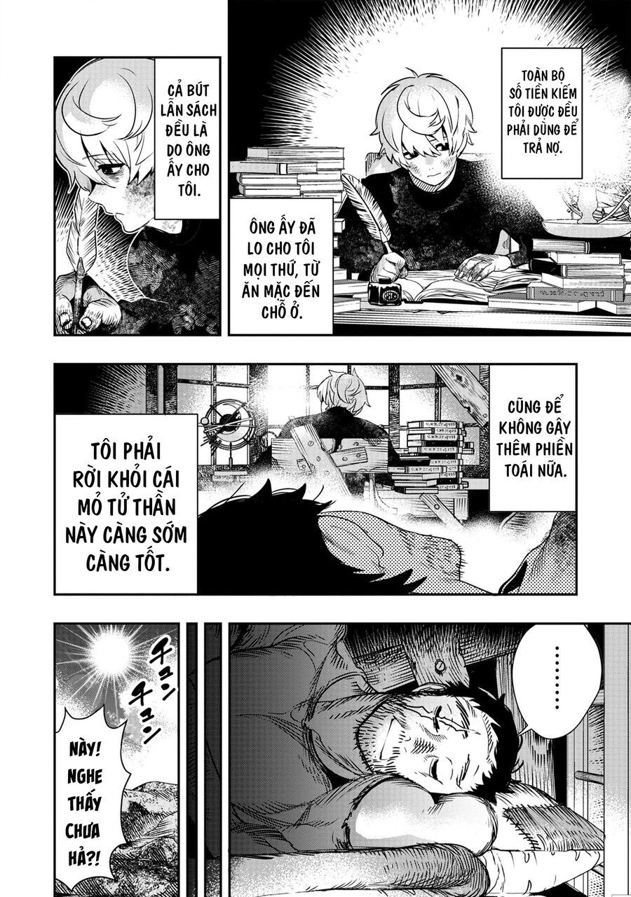 Hyoukaku No Meteoria Chap 1 - Next Chap 2