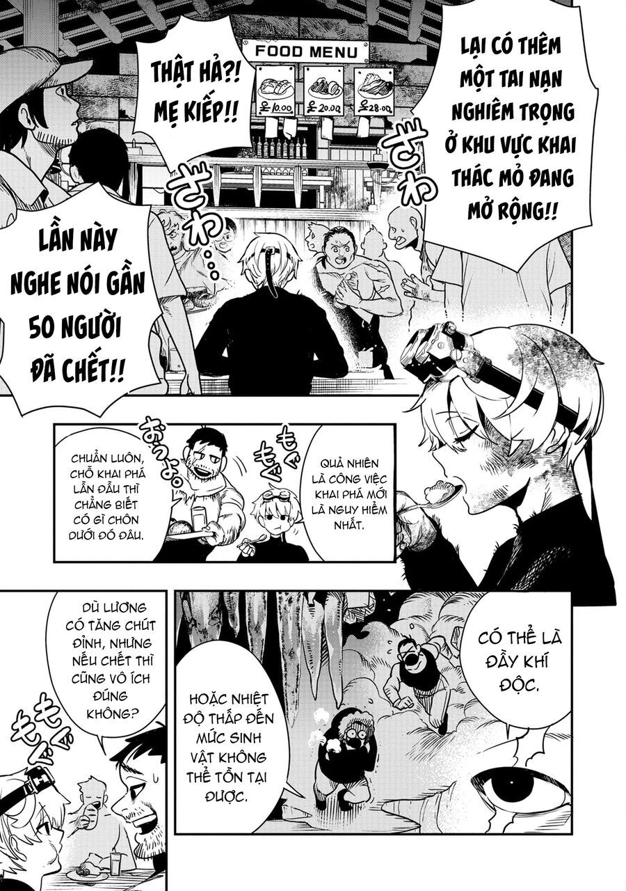 Hyoukaku No Meteoria Chap 1 - Next Chap 2