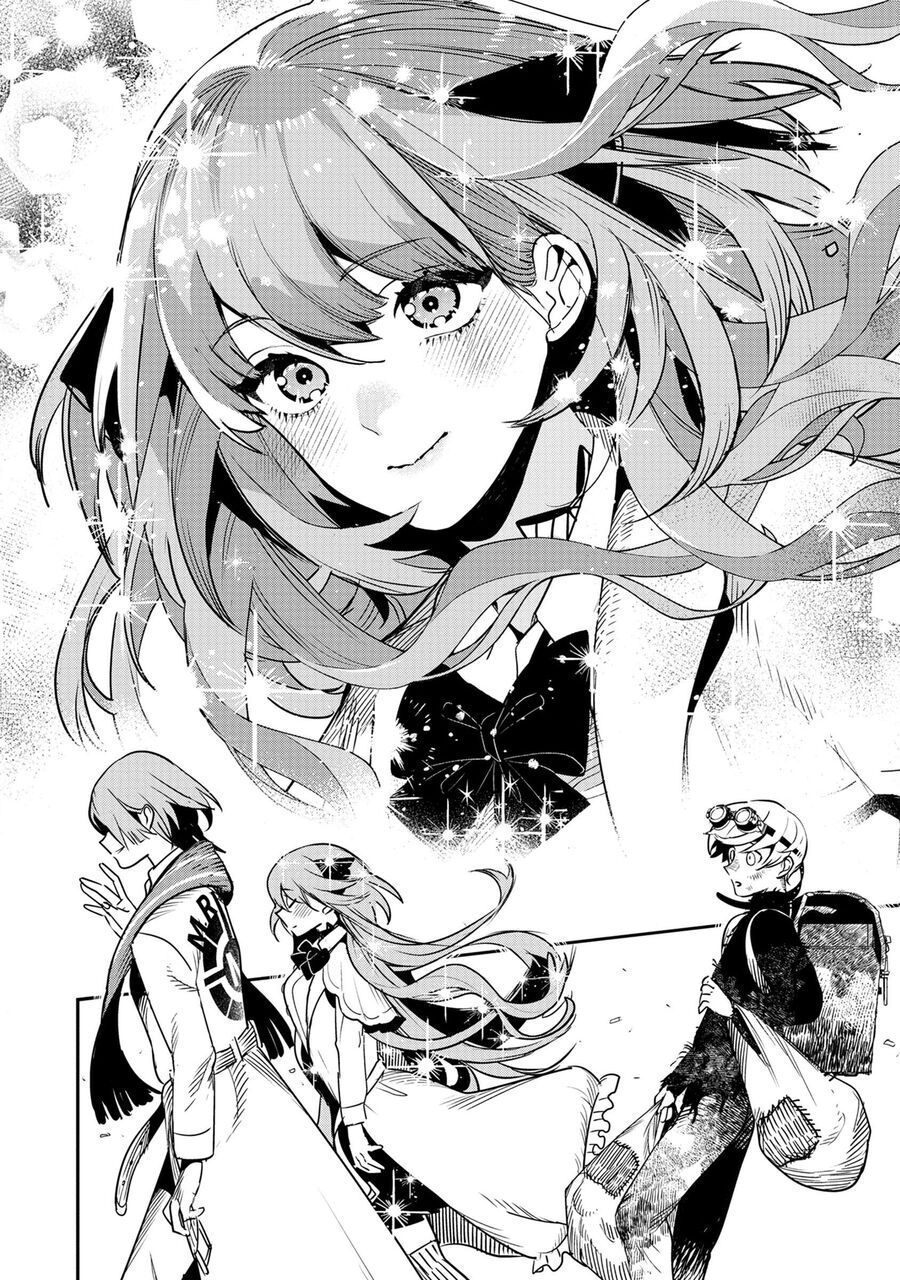 Hyoukaku No Meteoria Chap 1 - Next Chap 2