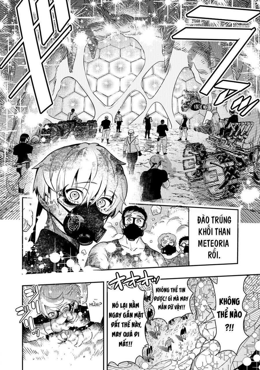 Hyoukaku No Meteoria Chap 1 - Next Chap 2