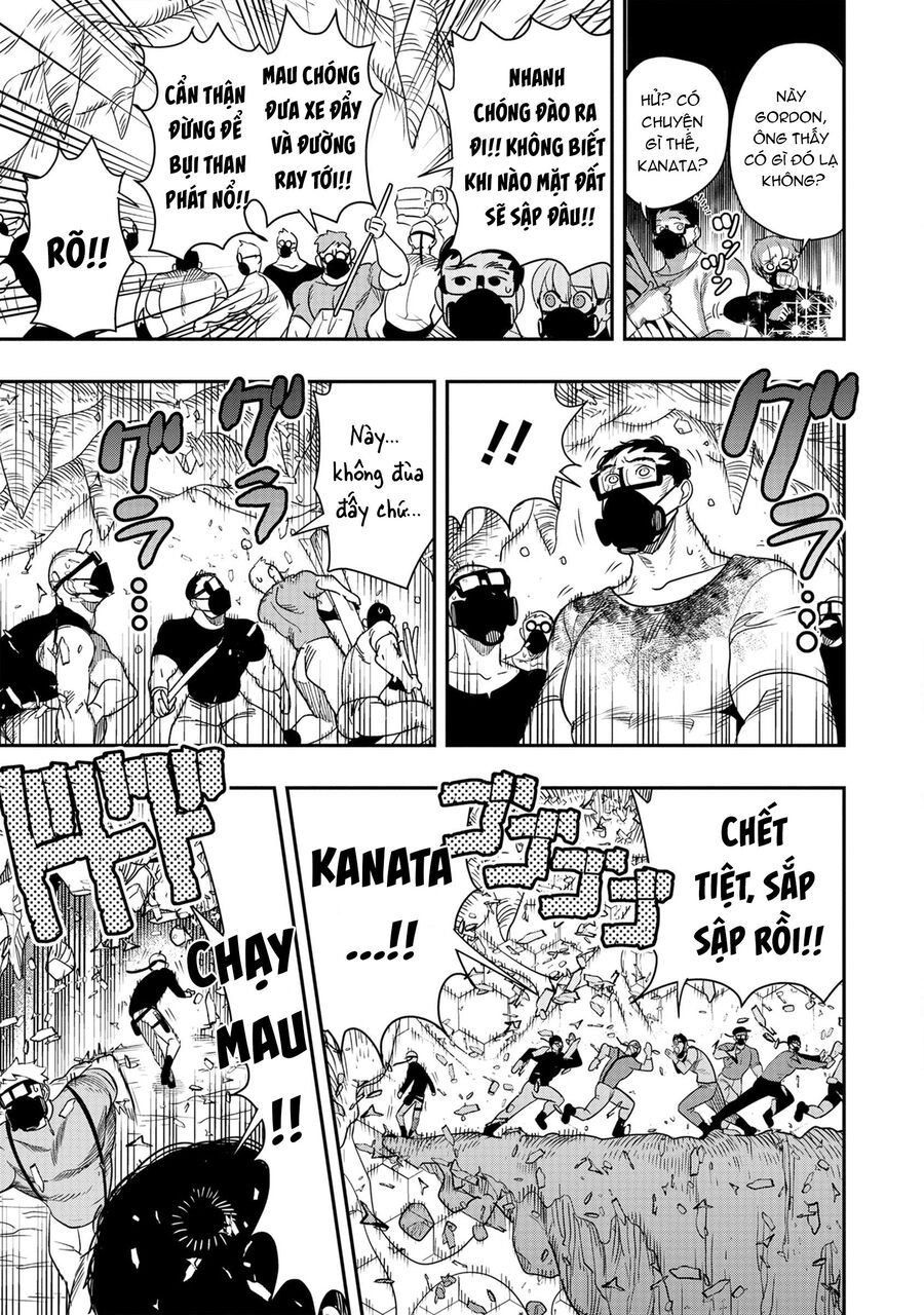 Hyoukaku No Meteoria Chap 1 - Next Chap 2