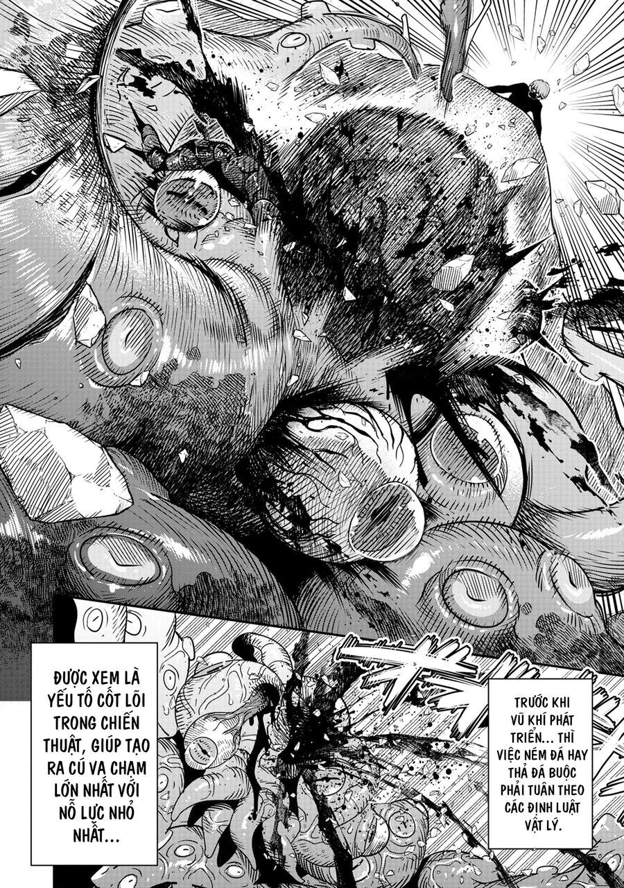 Hyoukaku No Meteoria Chap 1 - Next Chap 2