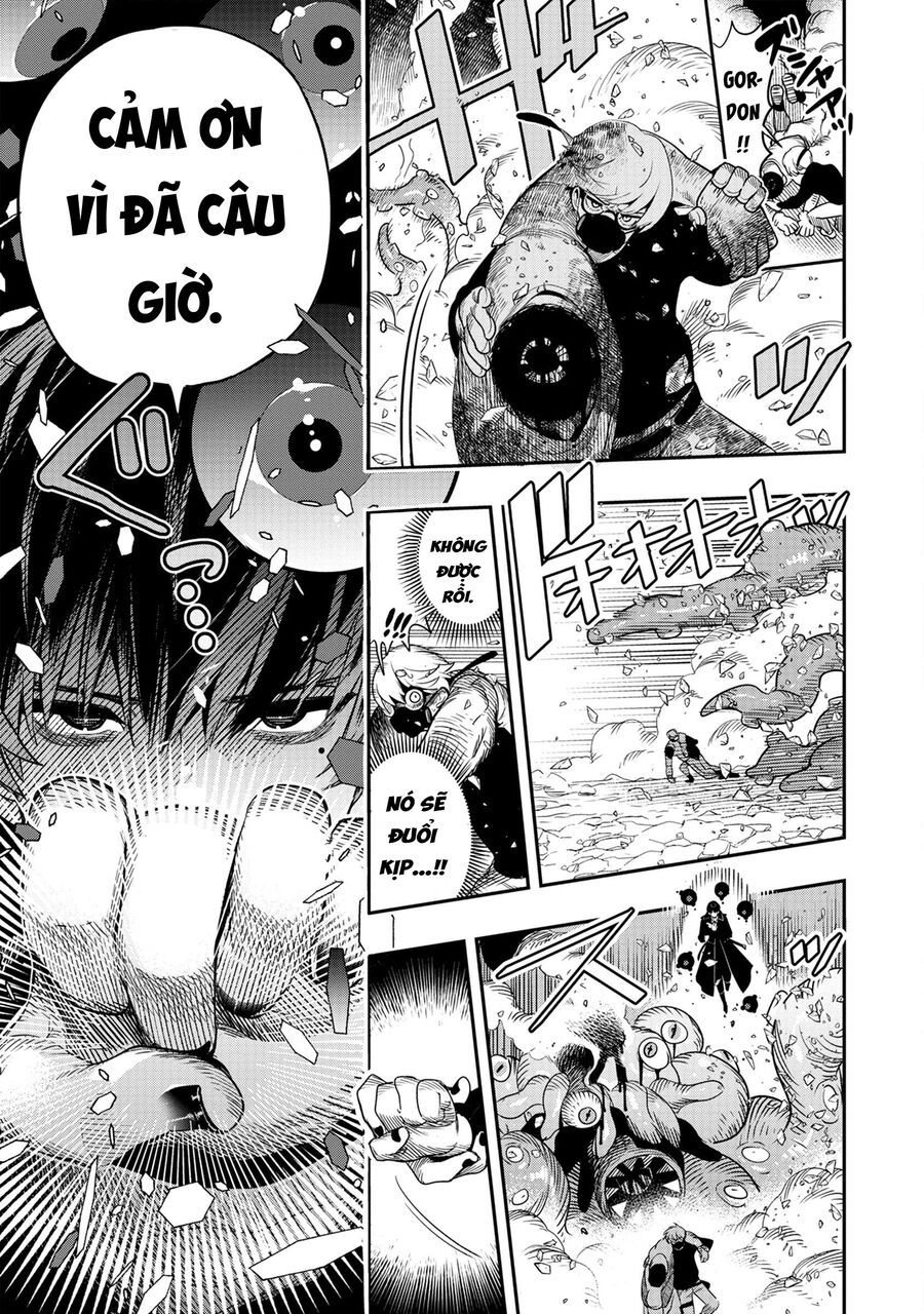 Hyoukaku No Meteoria Chap 1 - Next Chap 2