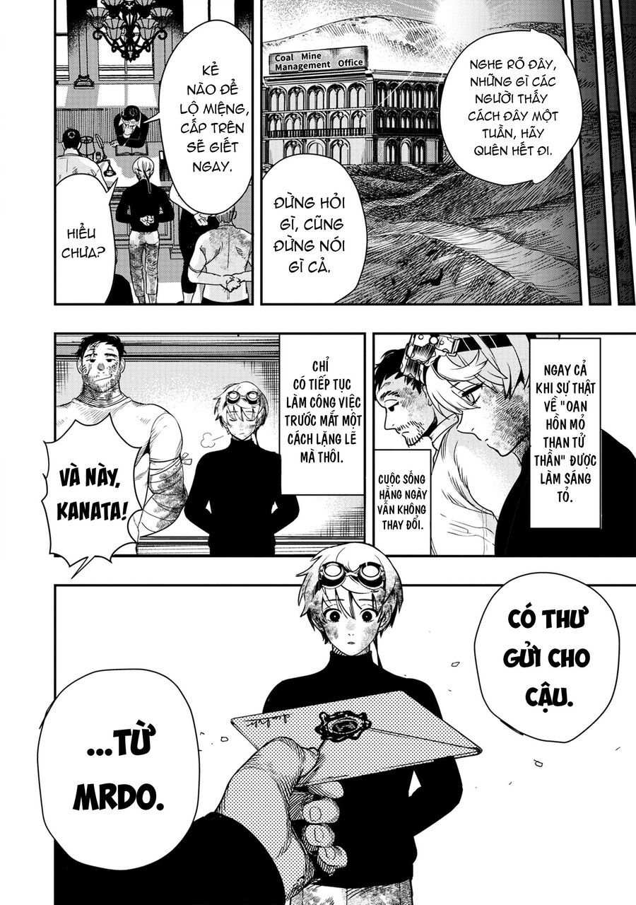 Hyoukaku No Meteoria Chap 1 - Next Chap 2