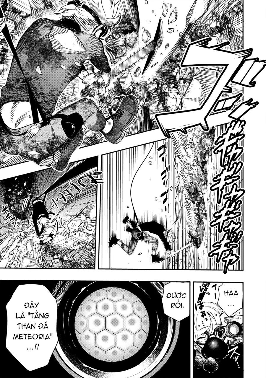 Hyoukaku No Meteoria Chap 1 - Next Chap 2