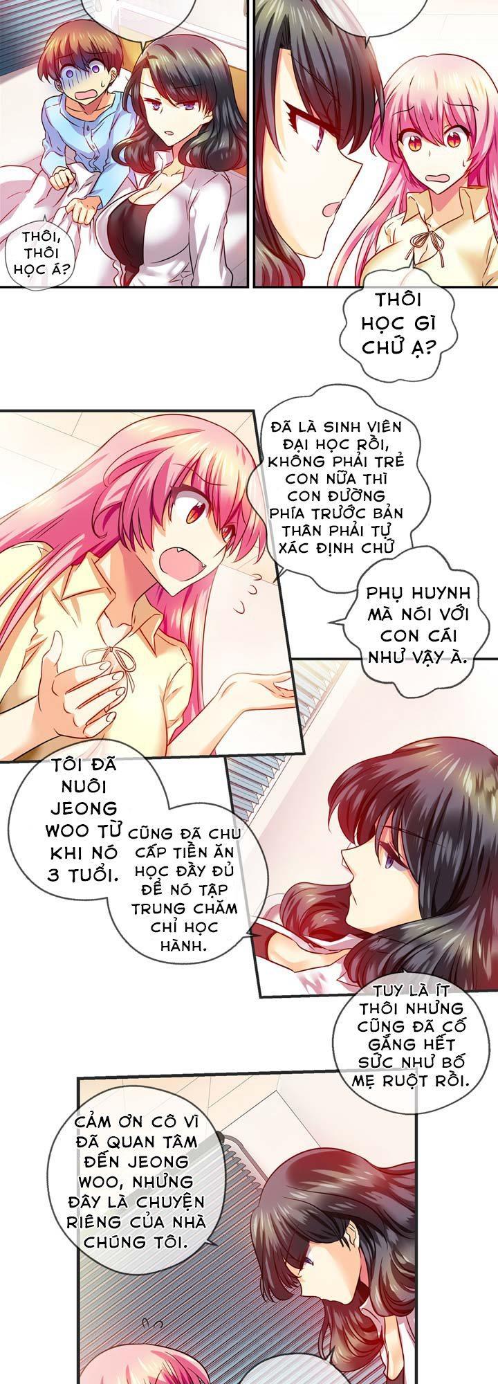 Hyulla's Race Chap 122 - Next Chap 123