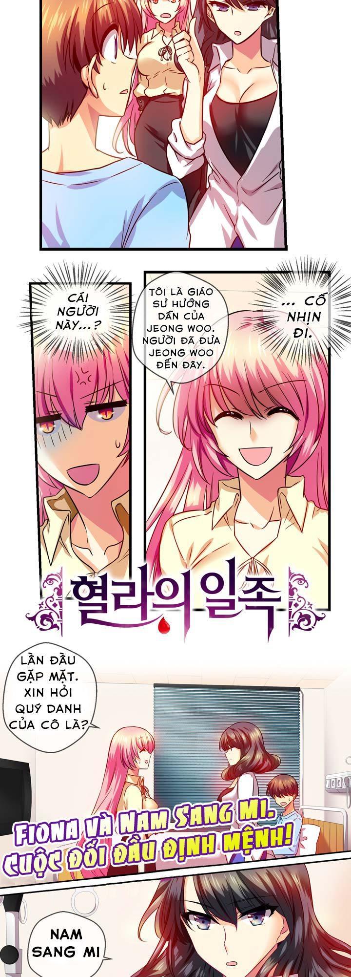 Hyulla's Race Chap 122 - Next Chap 123