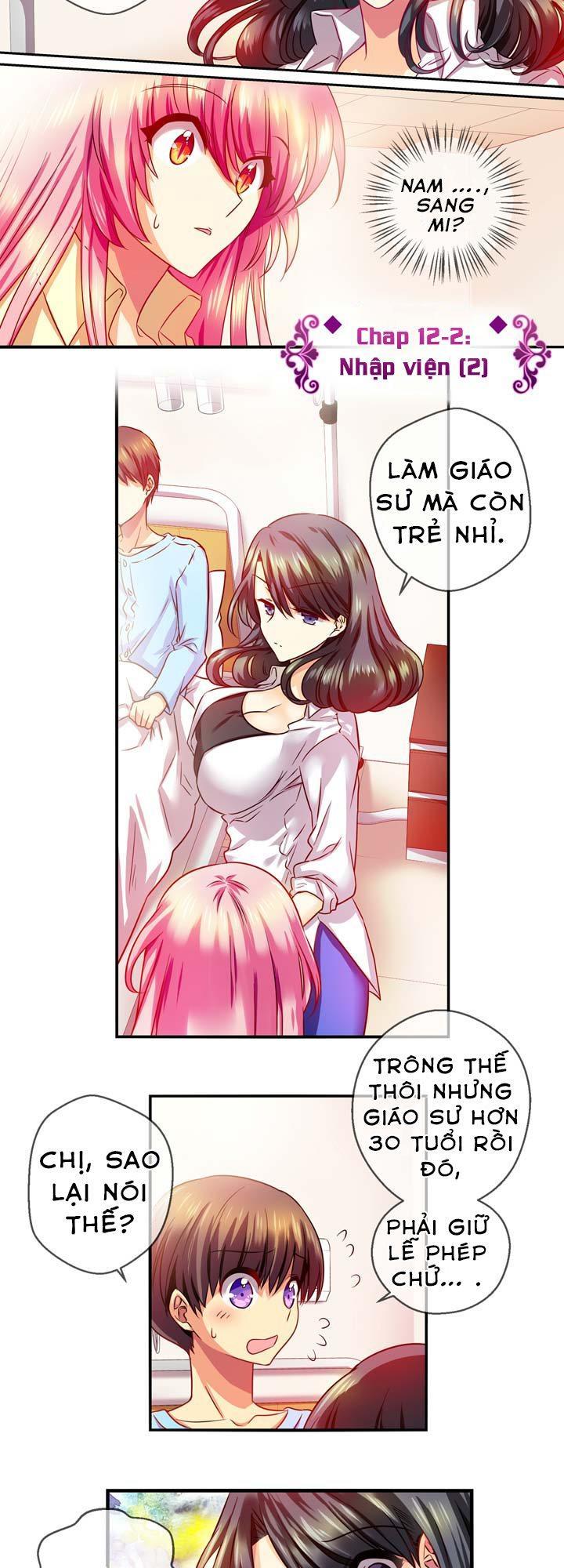 Hyulla's Race Chap 122 - Next Chap 123