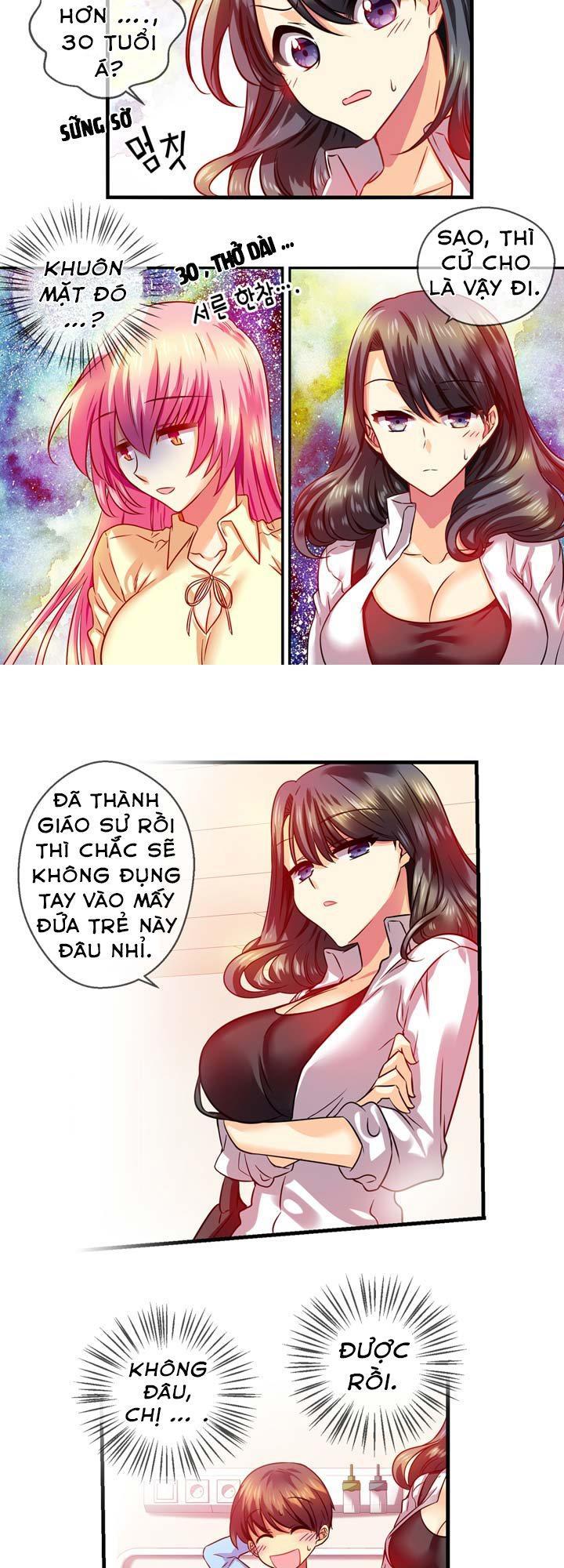 Hyulla's Race Chap 122 - Next Chap 123
