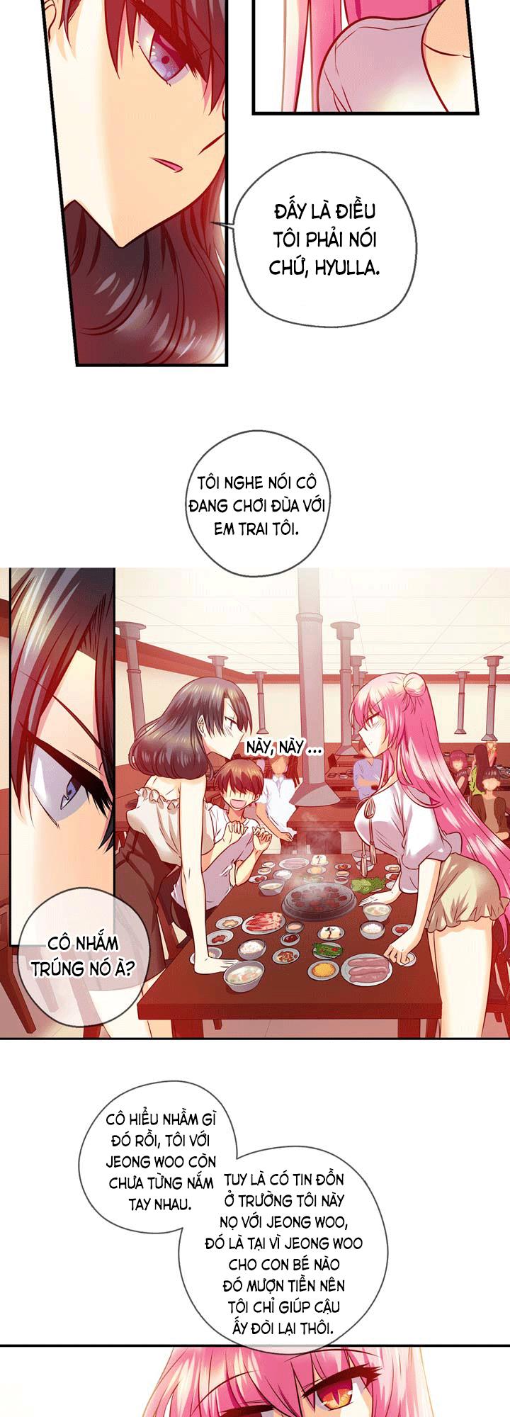 Hyulla's Race Chap 192 - Next Chap 193