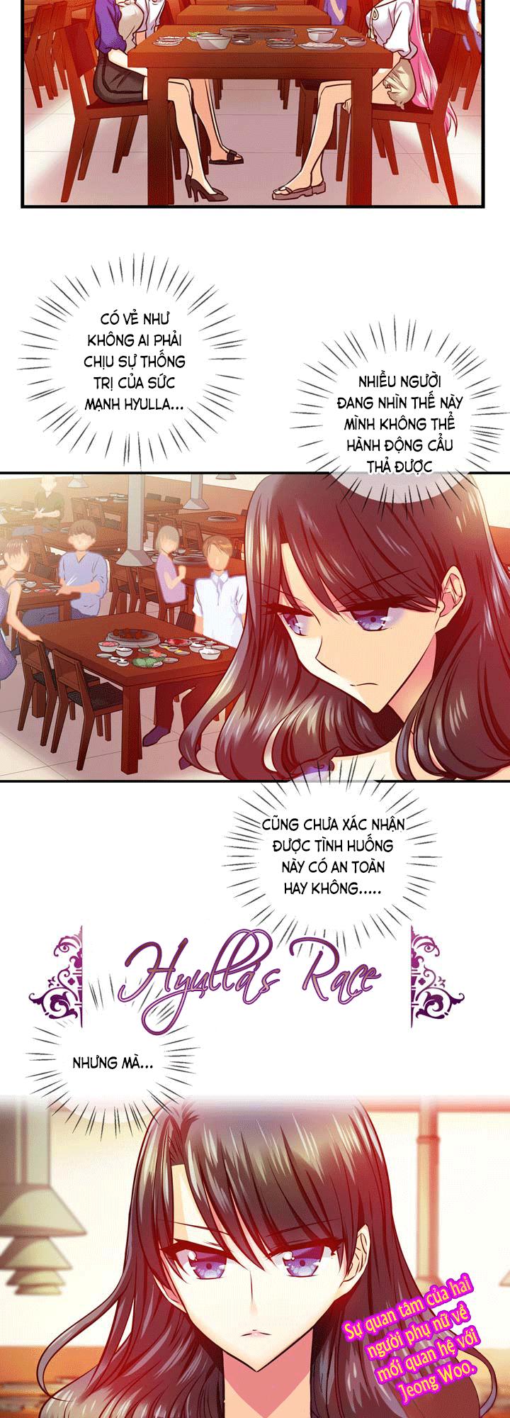 Hyulla's Race Chap 192 - Next Chap 193