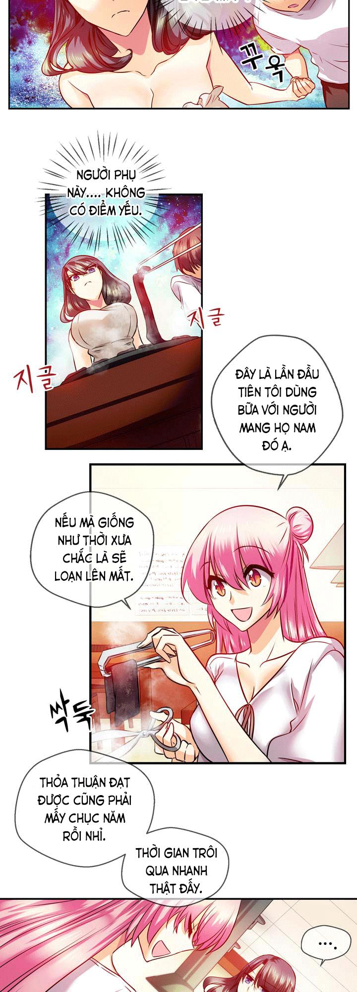 Hyulla's Race Chap 192 - Next Chap 193