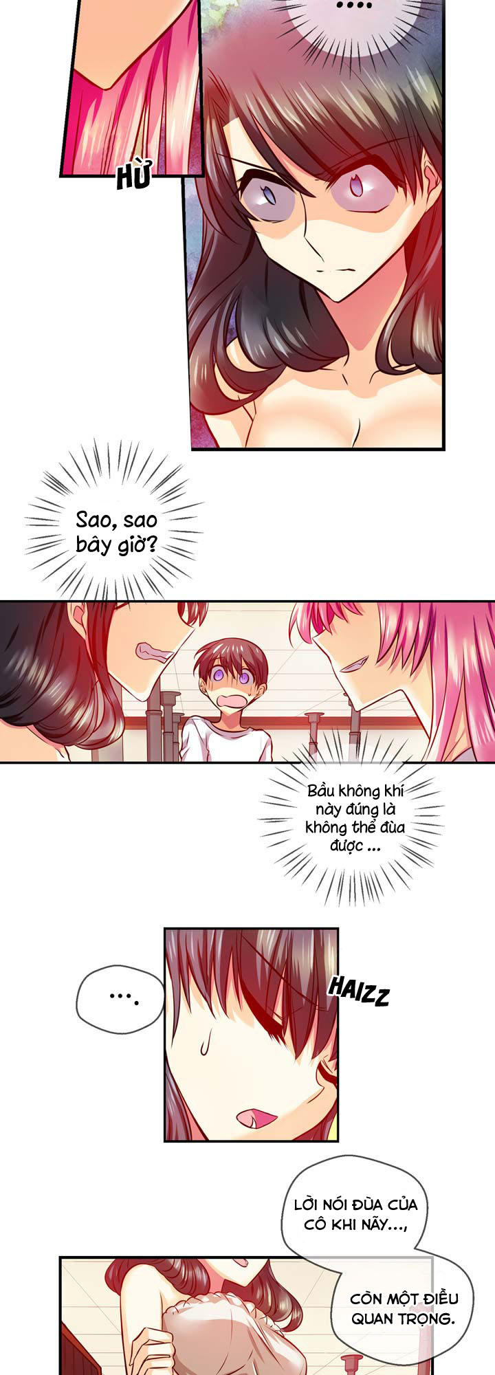 Hyulla's Race Chap 201 - Next Chap 202