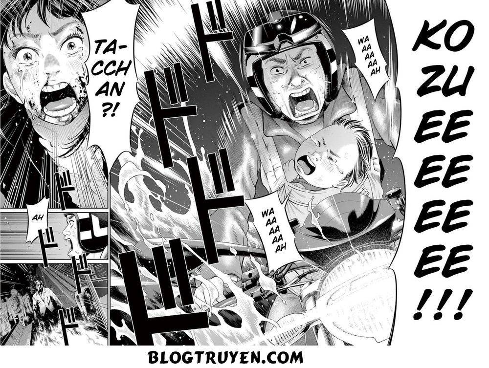 I Am A Hero In Osaka Chap 7 - Next Chap 8