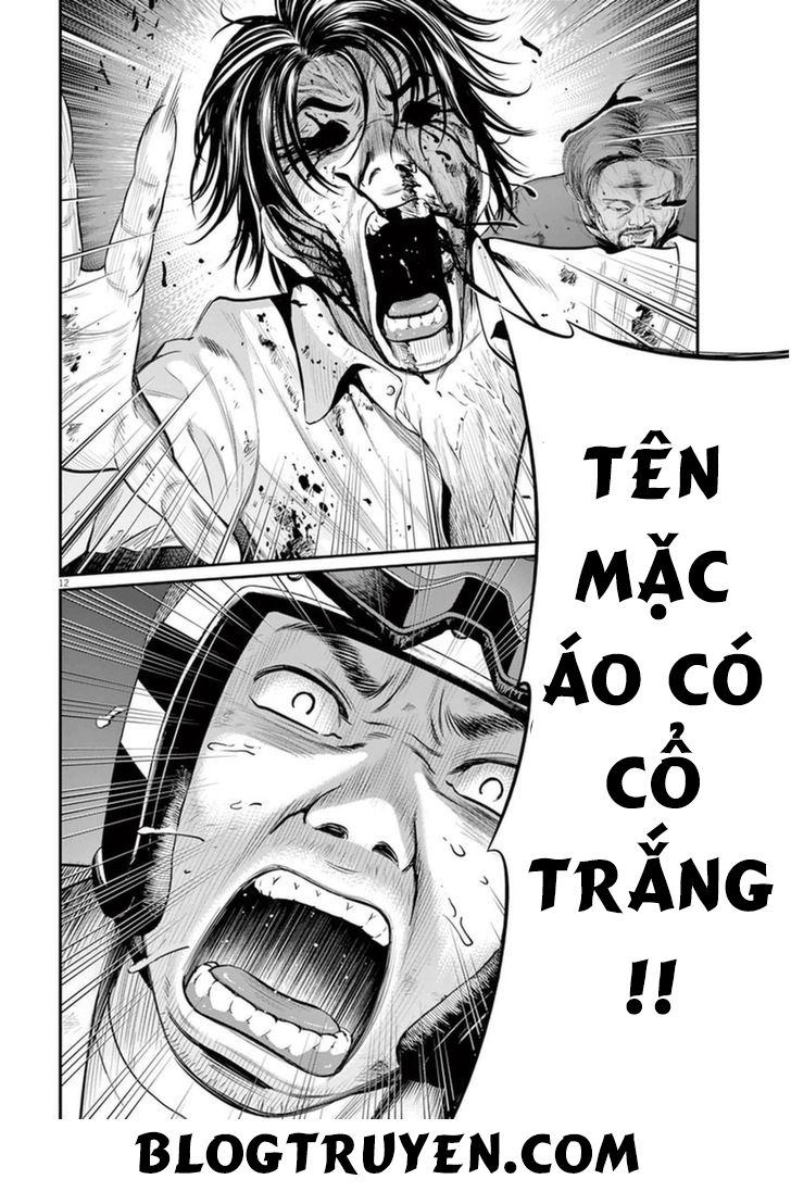 I Am A Hero In Osaka Chap 7 - Next Chap 8