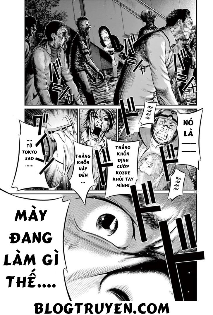 I Am A Hero In Osaka Chap 7 - Next Chap 8
