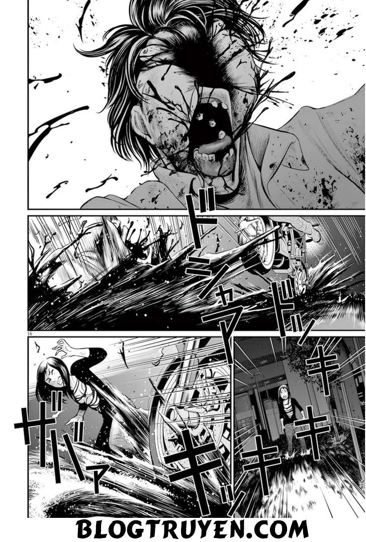 I Am A Hero In Osaka Chap 7 - Next Chap 8