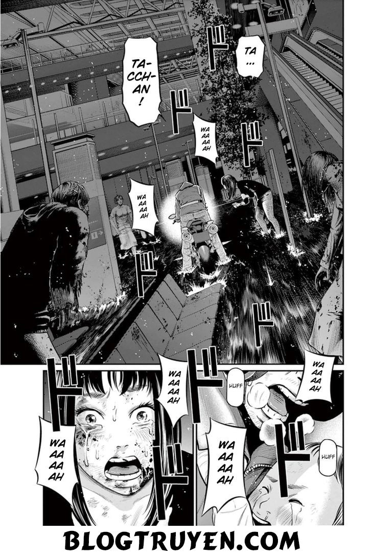 I Am A Hero In Osaka Chap 7 - Next Chap 8