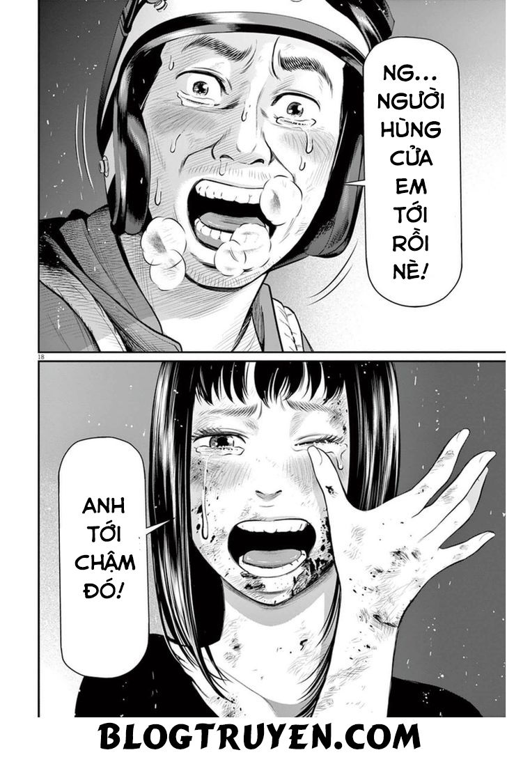 I Am A Hero In Osaka Chap 7 - Next Chap 8