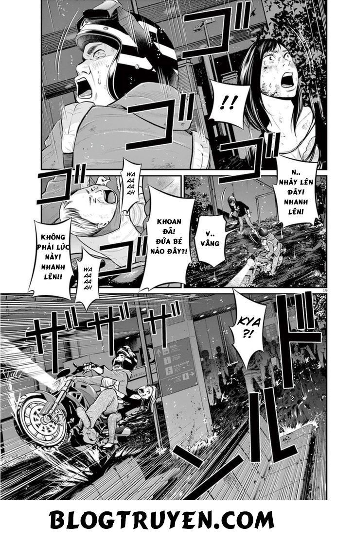 I Am A Hero In Osaka Chap 7 - Next Chap 8