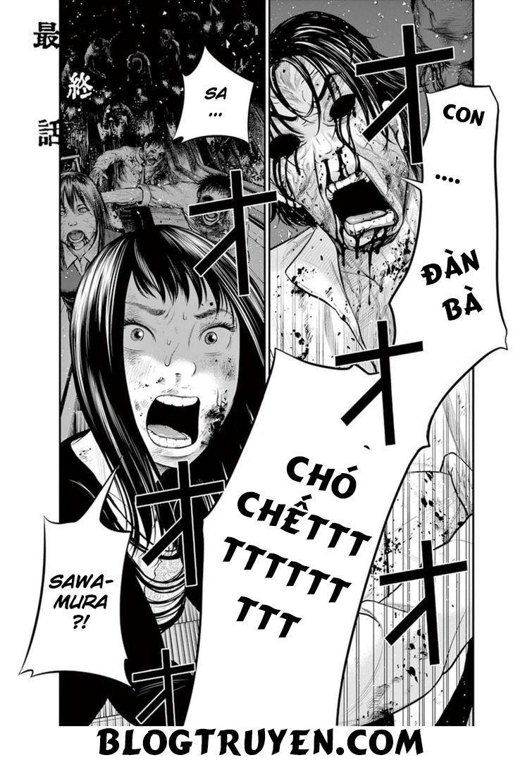 I Am A Hero In Osaka Chap 7 - Next Chap 8