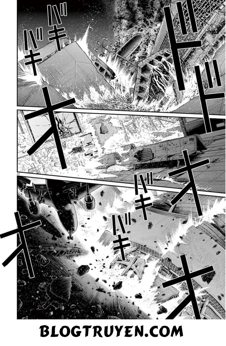I Am A Hero In Osaka Chap 7 - Next Chap 8