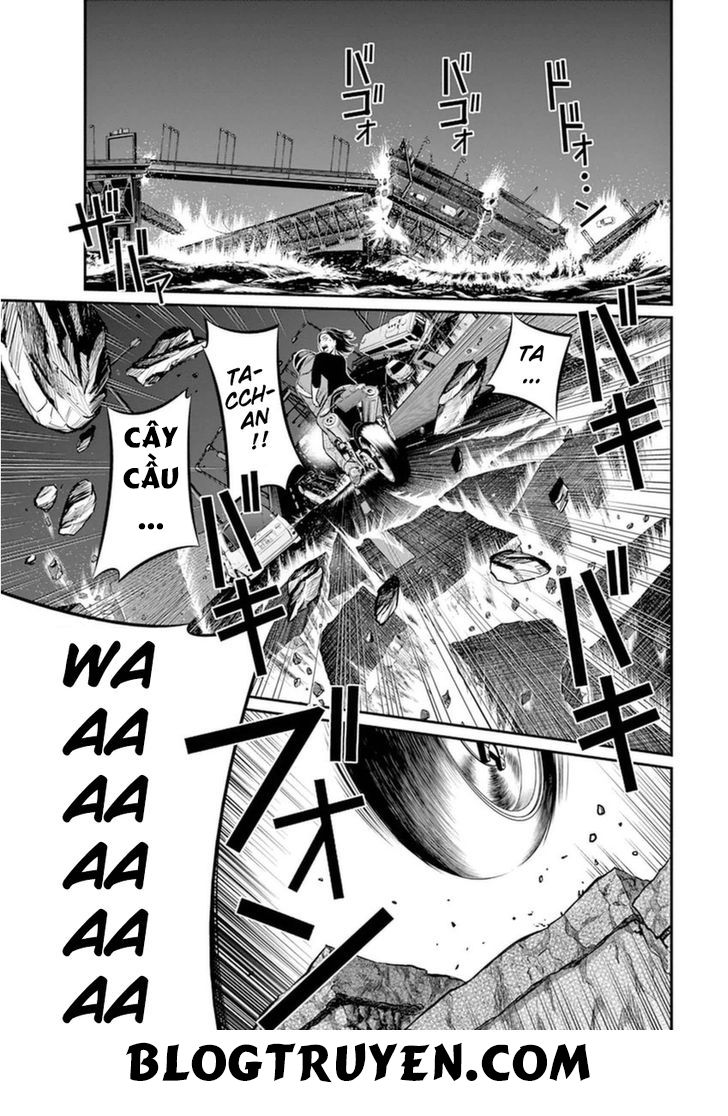 I Am A Hero In Osaka Chap 7 - Next Chap 8