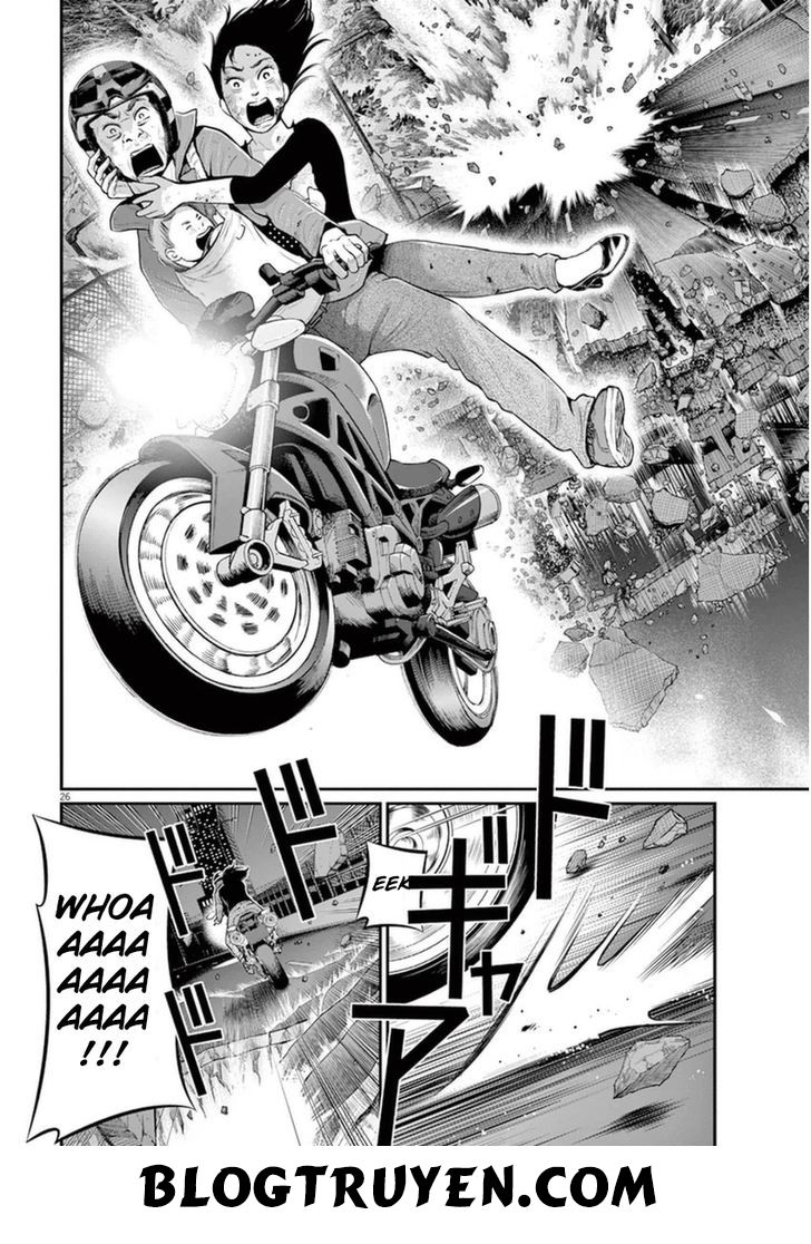 I Am A Hero In Osaka Chap 7 - Next Chap 8