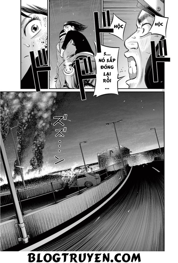 I Am A Hero In Osaka Chap 7 - Next Chap 8