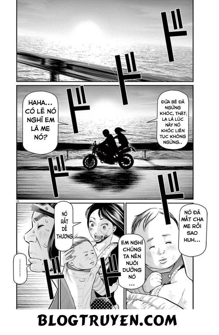I Am A Hero In Osaka Chap 7 - Next Chap 8