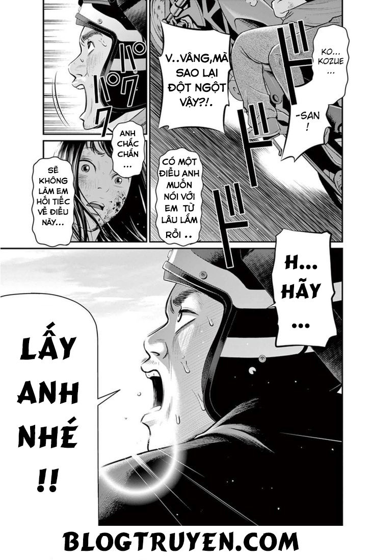 I Am A Hero In Osaka Chap 7 - Next Chap 8