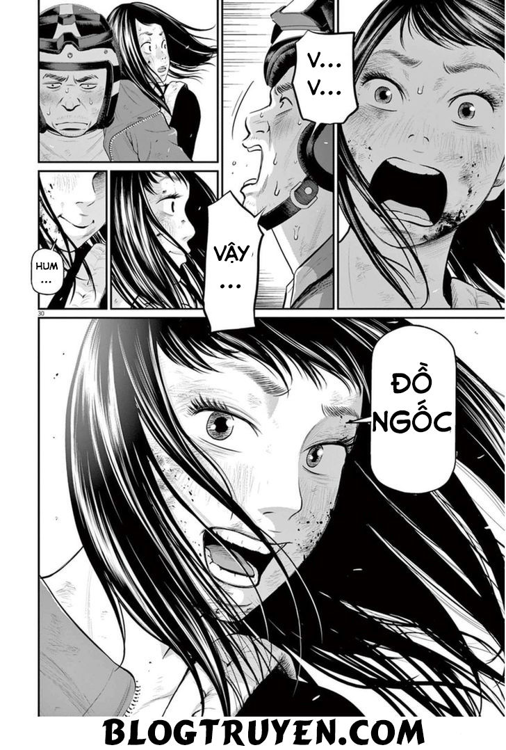 I Am A Hero In Osaka Chap 7 - Next Chap 8