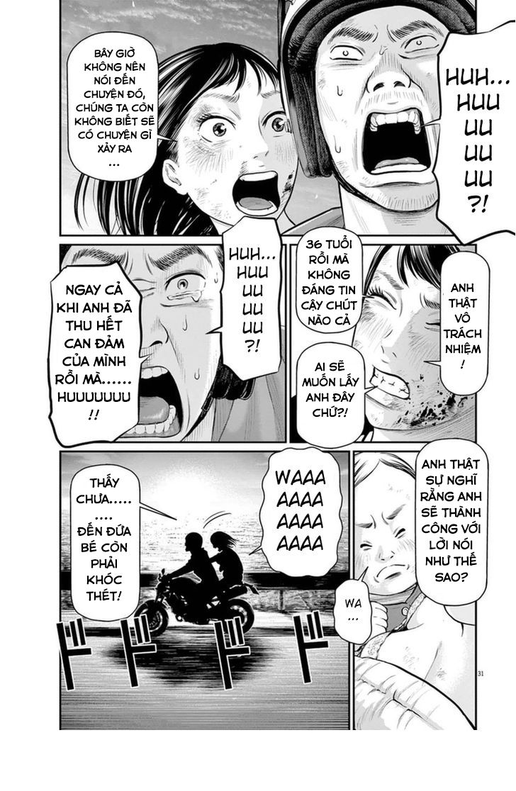 I Am A Hero In Osaka Chap 7 - Next Chap 8