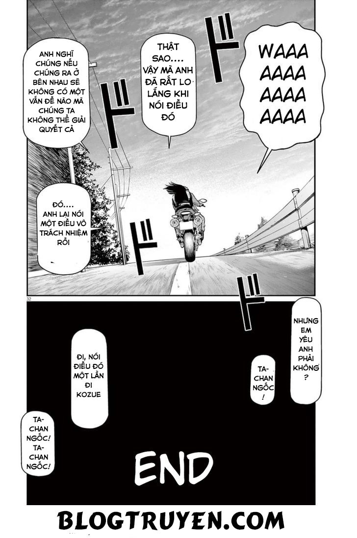 I Am A Hero In Osaka Chap 7 - Next Chap 8