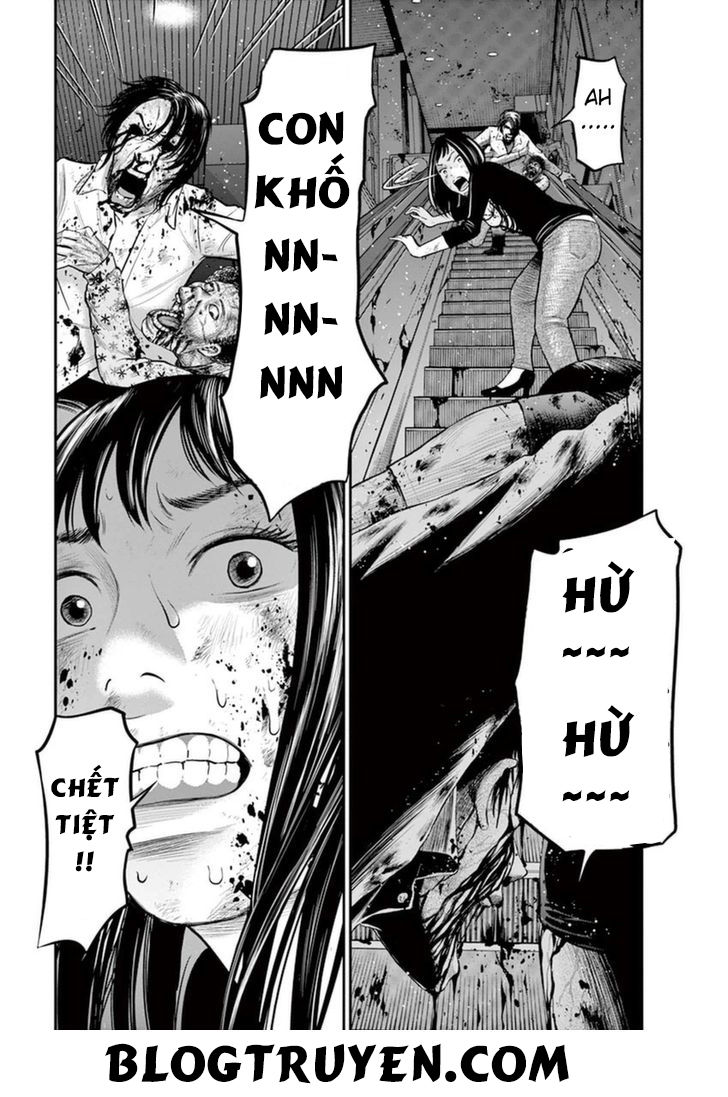 I Am A Hero In Osaka Chap 7 - Next Chap 8