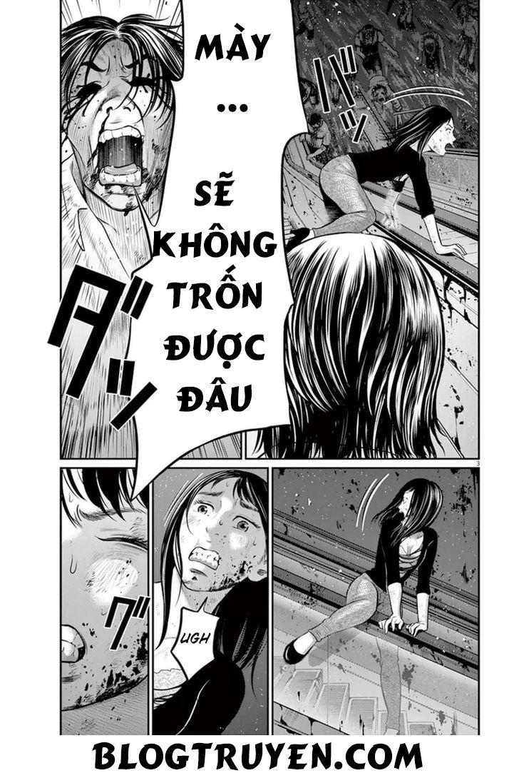 I Am A Hero In Osaka Chap 7 - Next Chap 8