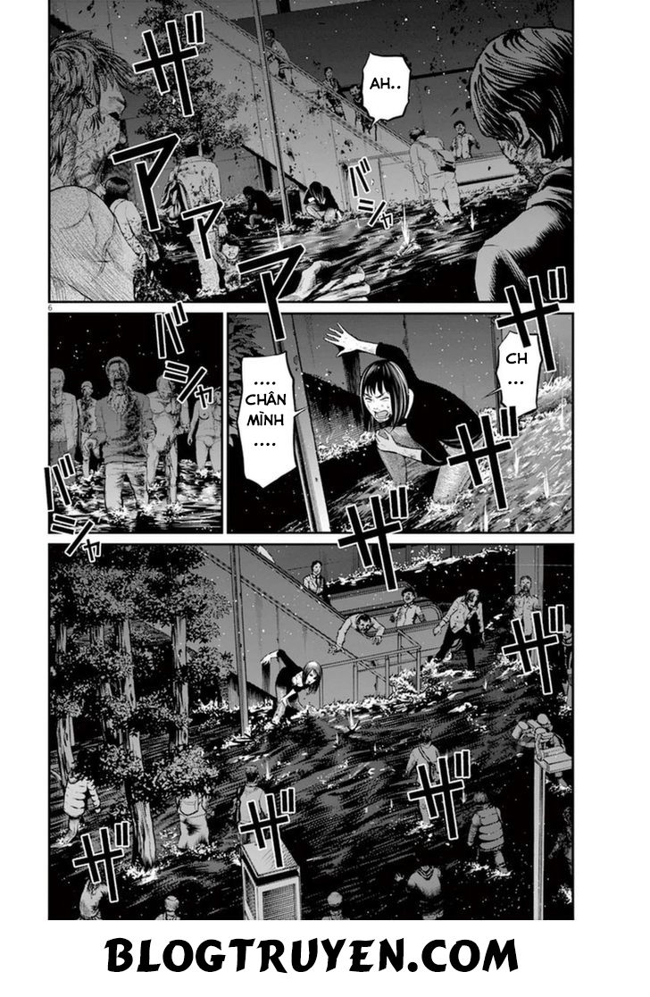 I Am A Hero In Osaka Chap 7 - Next Chap 8