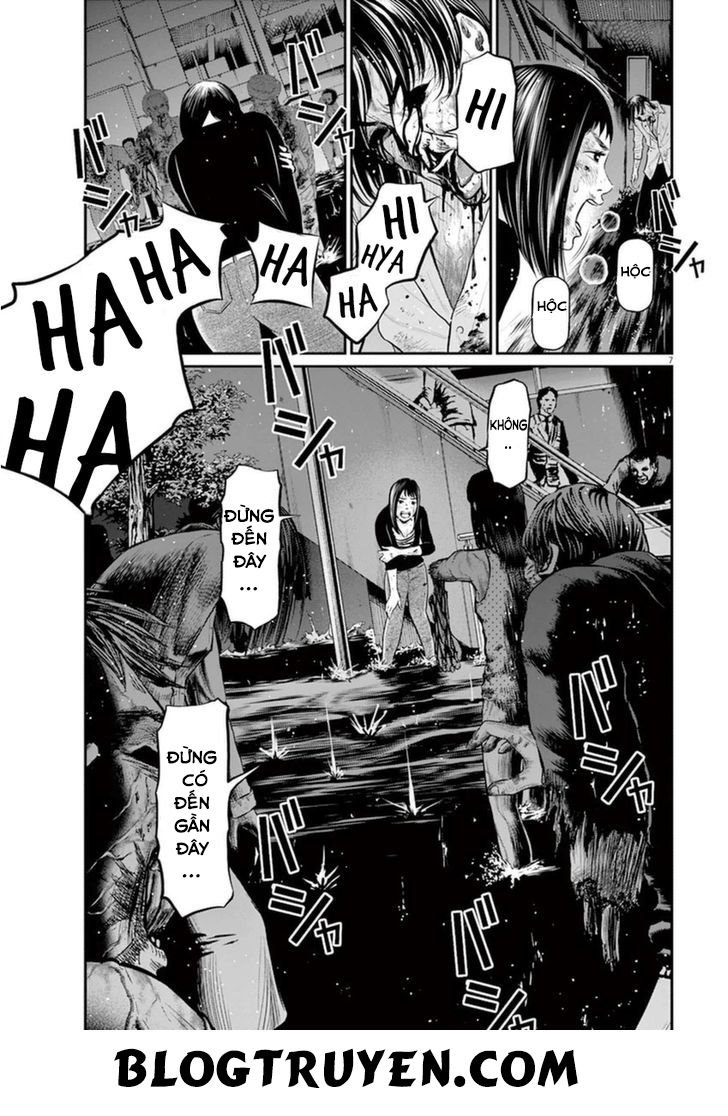 I Am A Hero In Osaka Chap 7 - Next Chap 8