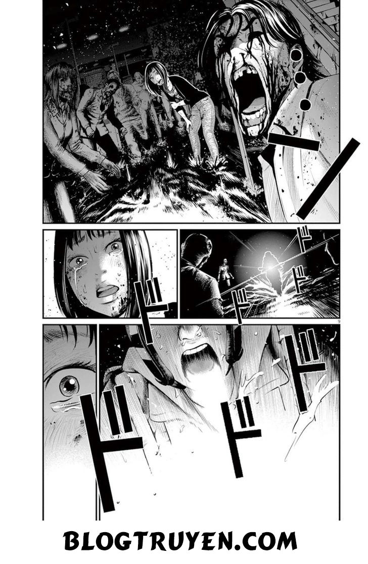 I Am A Hero In Osaka Chap 7 - Next Chap 8