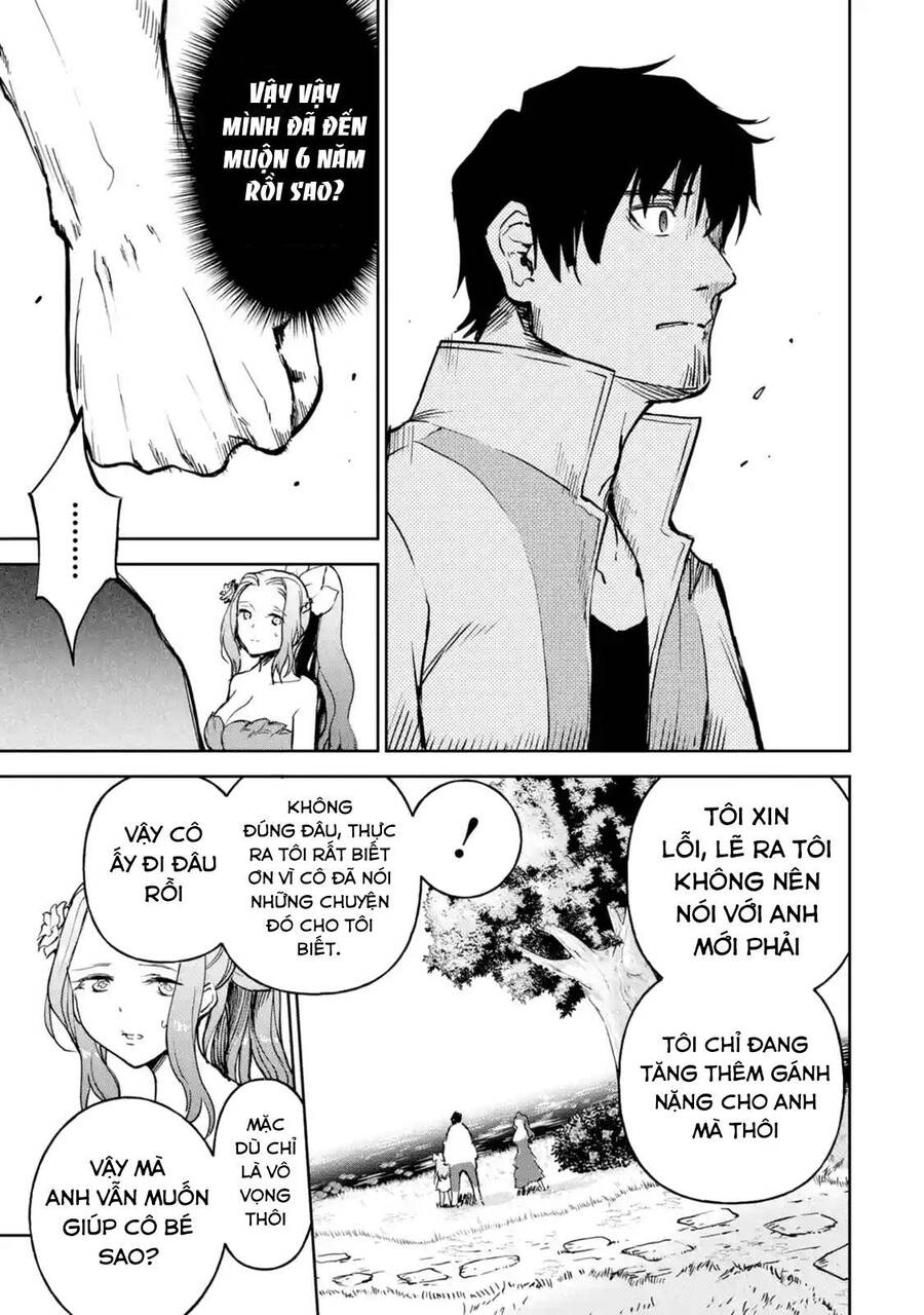 I Am A Middle-Aged Man Who Got My Adventurer License Revoked Chap 10 - Next Chap 11