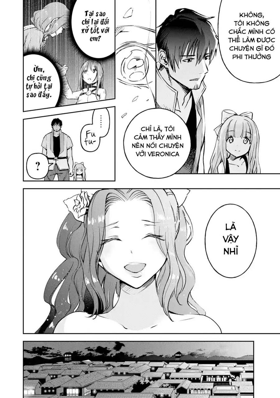 I Am A Middle-Aged Man Who Got My Adventurer License Revoked Chap 10 - Next Chap 11