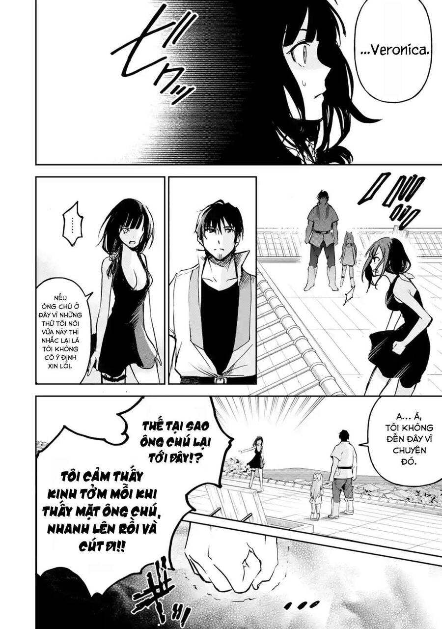 I Am A Middle-Aged Man Who Got My Adventurer License Revoked Chap 10 - Next Chap 11