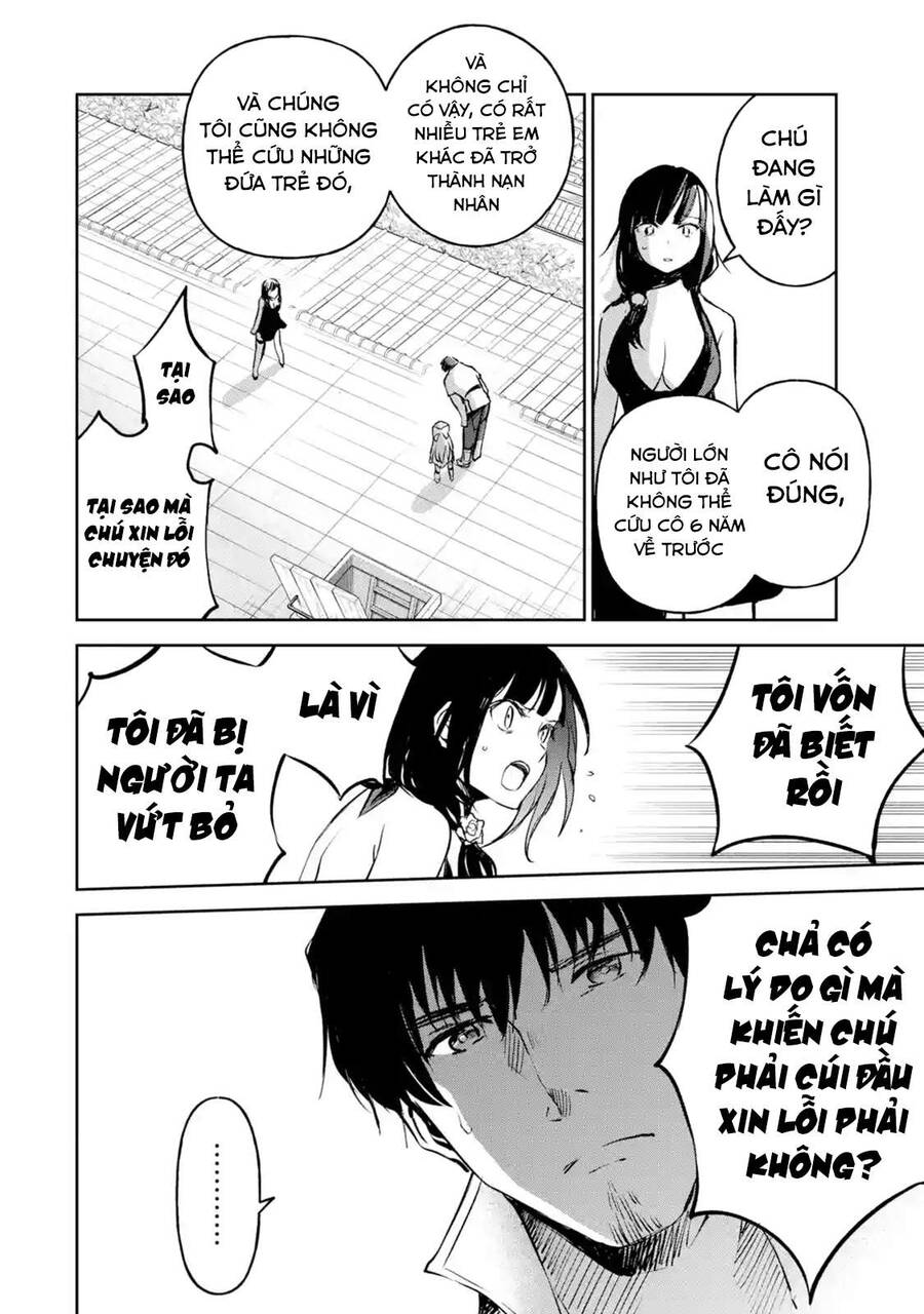 I Am A Middle-Aged Man Who Got My Adventurer License Revoked Chap 10 - Next Chap 11