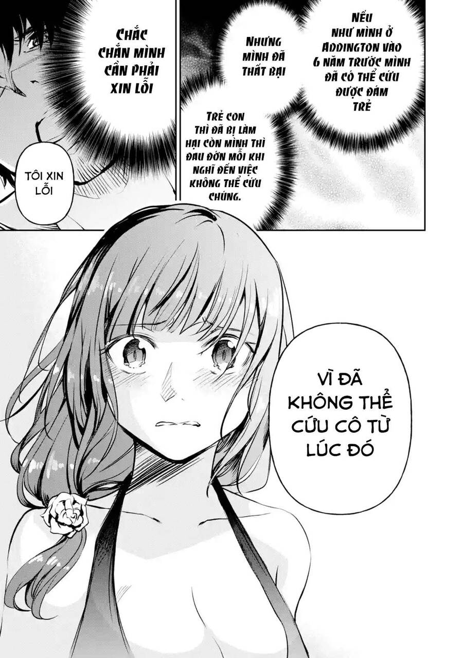 I Am A Middle-Aged Man Who Got My Adventurer License Revoked Chap 10 - Next Chap 11