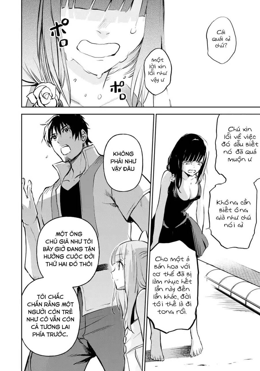 I Am A Middle-Aged Man Who Got My Adventurer License Revoked Chap 10 - Next Chap 11